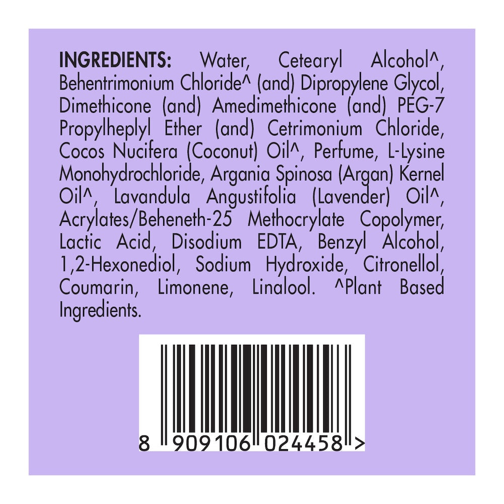 Argan Oil & Lavender Hair Mask - 200 ml