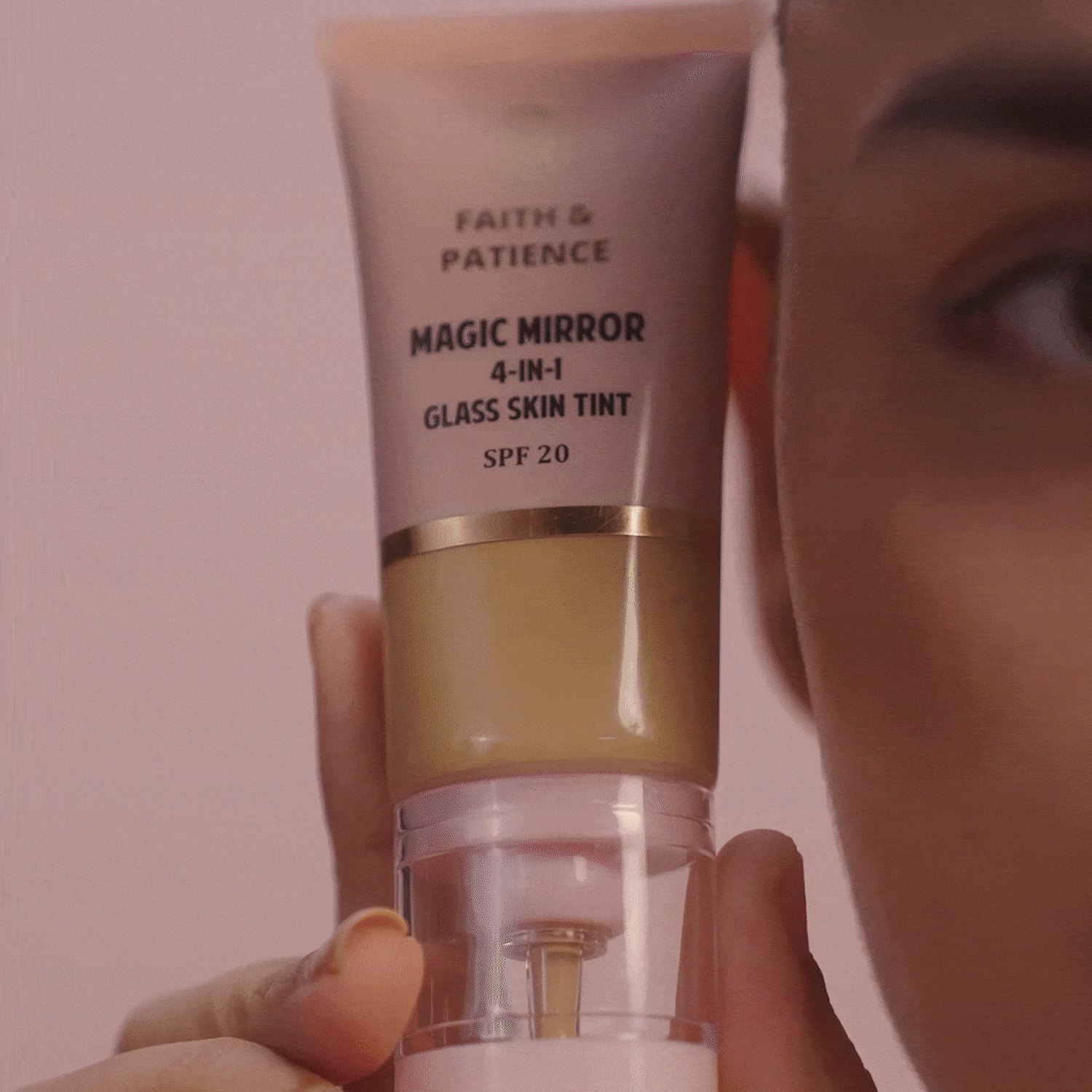 Magic Mirror Glass Skin Glow Serum Tint
